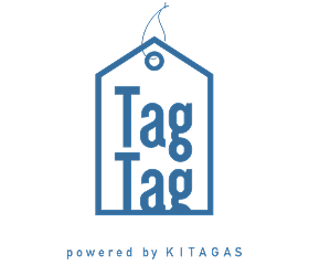 TagTagのロゴ